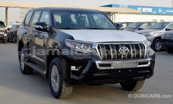Buy Import Toyota Prado Black Car in Import - Dubai in Clarendon Buy Import Toyota Prado Black Car in Import - Dubai in Clarendon