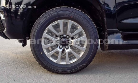 Buy Import Toyota Prado Black Car in Import - Dubai in Clarendon Buy Import Toyota Prado Black Car in Import - Dubai in Clarendon