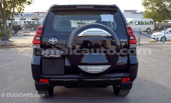 Buy Import Toyota Prado Black Car in Import - Dubai in Clarendon Buy Import Toyota Prado Black Car in Import - Dubai in Clarendon