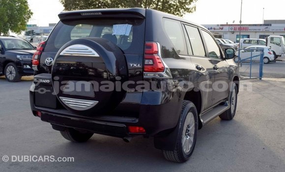 Buy Import Toyota Prado Black Car in Import - Dubai in Clarendon Buy Import Toyota Prado Black Car in Import - Dubai in Clarendon