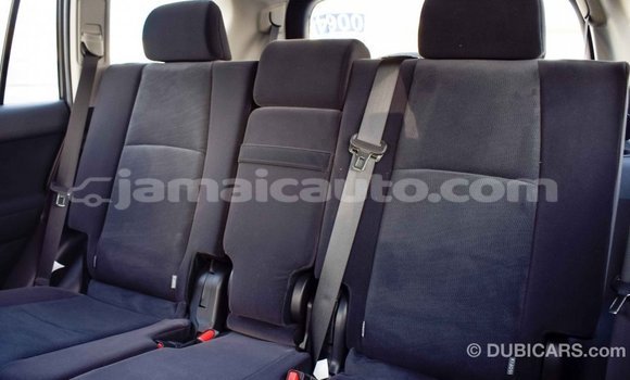 Buy Import Toyota Prado Black Car in Import - Dubai in Clarendon Buy Import Toyota Prado Black Car in Import - Dubai in Clarendon