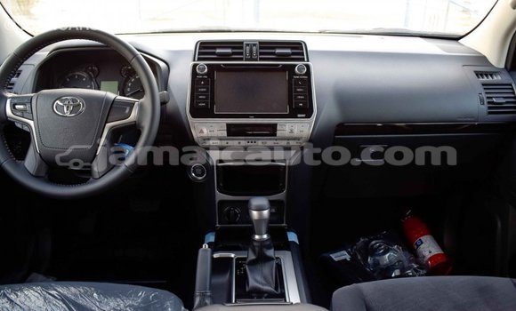 Buy Import Toyota Prado Black Car in Import - Dubai in Clarendon Buy Import Toyota Prado Black Car in Import - Dubai in Clarendon