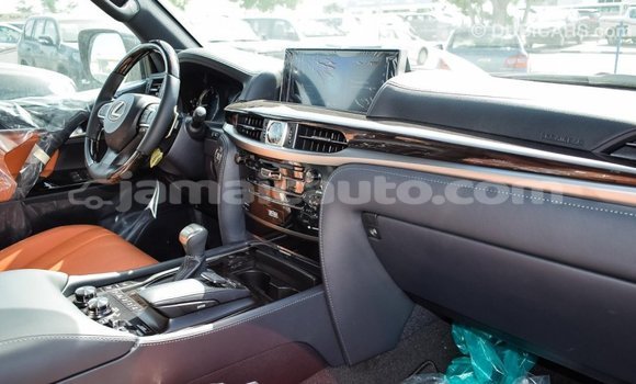 Buy Import Lexus LX Black Car in Import - Dubai in Clarendon Buy Import Lexus LX Black Car in Import - Dubai in Clarendon