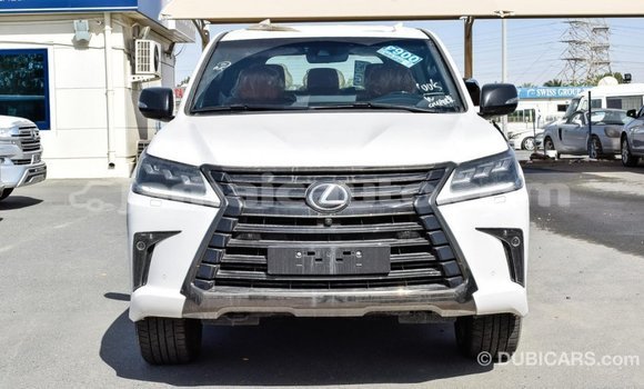 Buy Import Lexus LX White Car in Import - Dubai in Clarendon Buy Import Lexus LX White Car in Import - Dubai in Clarendon