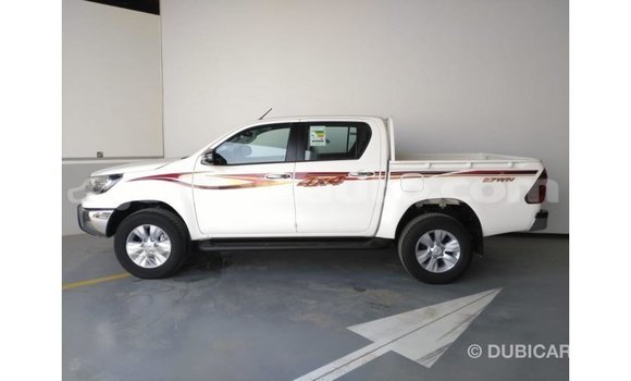 Buy Import Toyota Hilux White Car in Import - Dubai in Clarendon Buy Import Toyota Hilux White Car in Import - Dubai in Clarendon