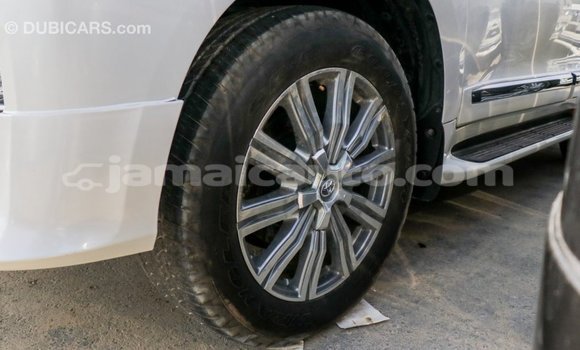 Buy Import Toyota Land Cruiser White Car in Import - Dubai in Clarendon Buy Import Toyota Land Cruiser White Car in Import - Dubai in Clarendon