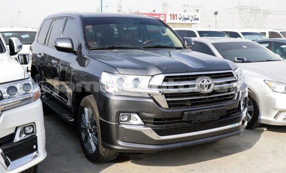 Buy Import Toyota Land Cruiser Black Car in Import - Dubai in Clarendon Buy Import Toyota Land Cruiser Black Car in Import - Dubai in Clarendon