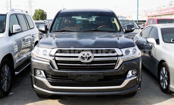 Buy Import Toyota Land Cruiser Black Car in Import - Dubai in Clarendon Buy Import Toyota Land Cruiser Black Car in Import - Dubai in Clarendon