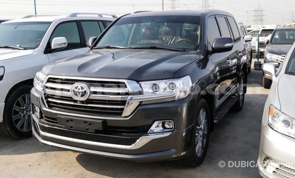 Buy Import Toyota Land Cruiser Black Car in Import - Dubai in Clarendon Buy Import Toyota Land Cruiser Black Car in Import - Dubai in Clarendon