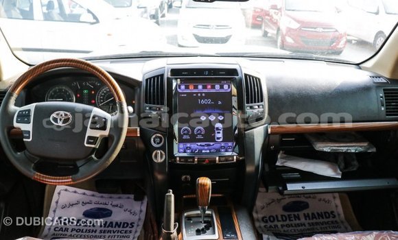 Buy Import Toyota Land Cruiser Black Car in Import - Dubai in Clarendon Buy Import Toyota Land Cruiser Black Car in Import - Dubai in Clarendon