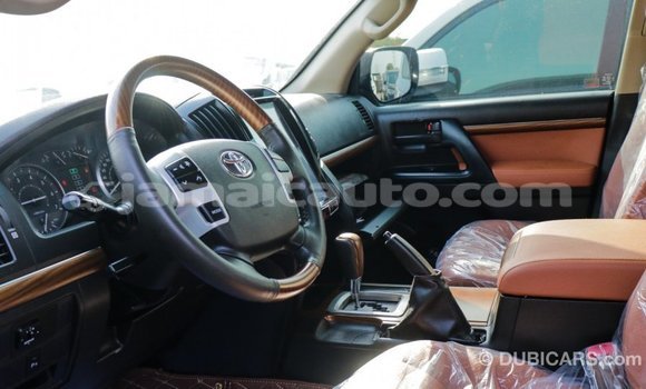 Buy Import Toyota Land Cruiser Black Car in Import - Dubai in Clarendon Buy Import Toyota Land Cruiser Black Car in Import - Dubai in Clarendon