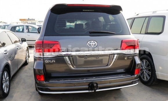 Buy Import Toyota Land Cruiser Black Car in Import - Dubai in Clarendon Buy Import Toyota Land Cruiser Black Car in Import - Dubai in Clarendon