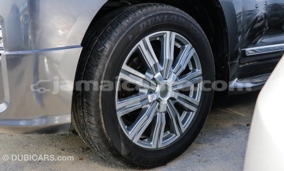 Buy Import Toyota Land Cruiser Black Car in Import - Dubai in Clarendon Buy Import Toyota Land Cruiser Black Car in Import - Dubai in Clarendon