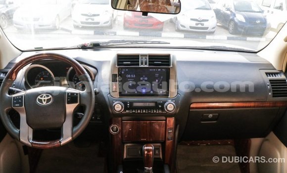 Acheter Import Voiture Toyota Prado Rouge à Import - Dubai, Clarendon Acheter Import Voiture Toyota Prado Rouge à Import - Dubai, Clarendon