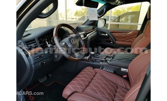 Buy Import Lexus LX Black Car in Import - Dubai in Clarendon Buy Import Lexus LX Black Car in Import - Dubai in Clarendon