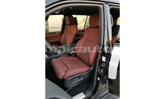 Buy Import Lexus LX Black Car in Import - Dubai in Clarendon Buy Import Lexus LX Black Car in Import - Dubai in Clarendon