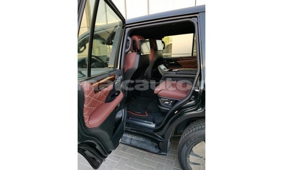 Buy Import Lexus LX Black Car in Import - Dubai in Clarendon Buy Import Lexus LX Black Car in Import - Dubai in Clarendon