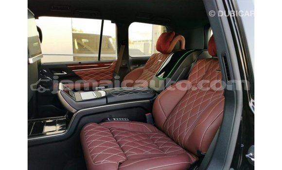 Buy Import Lexus LX Black Car in Import - Dubai in Clarendon Buy Import Lexus LX Black Car in Import - Dubai in Clarendon