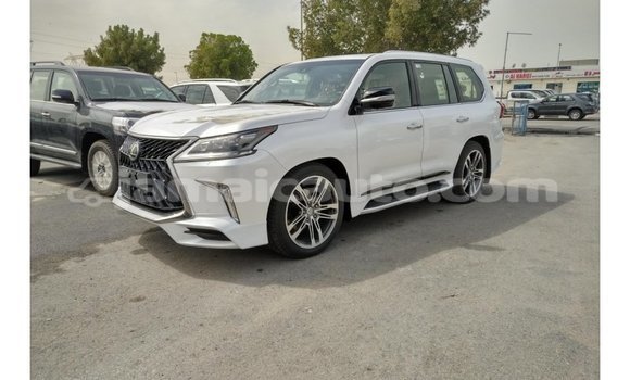 Buy Import Lexus LX White Car in Import - Dubai in Clarendon Buy Import Lexus LX White Car in Import - Dubai in Clarendon