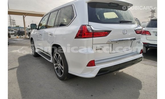 Buy Import Lexus LX White Car in Import - Dubai in Clarendon Buy Import Lexus LX White Car in Import - Dubai in Clarendon