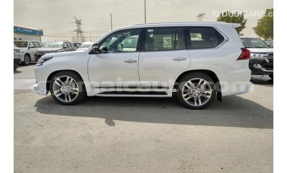 Buy Import Lexus LX White Car in Import - Dubai in Clarendon Buy Import Lexus LX White Car in Import - Dubai in Clarendon