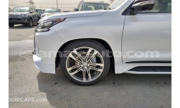 Buy Import Lexus LX White Car in Import - Dubai in Clarendon Buy Import Lexus LX White Car in Import - Dubai in Clarendon