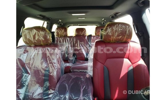 Buy Import Lexus LX White Car in Import - Dubai in Clarendon Buy Import Lexus LX White Car in Import - Dubai in Clarendon