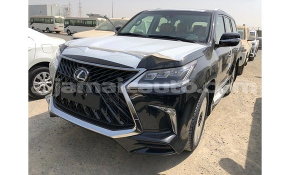 Buy Import Lexus LX Black Car in Import - Dubai in Clarendon Buy Import Lexus LX Black Car in Import - Dubai in Clarendon