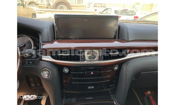 Buy Import Lexus LX Black Car in Import - Dubai in Clarendon Buy Import Lexus LX Black Car in Import - Dubai in Clarendon
