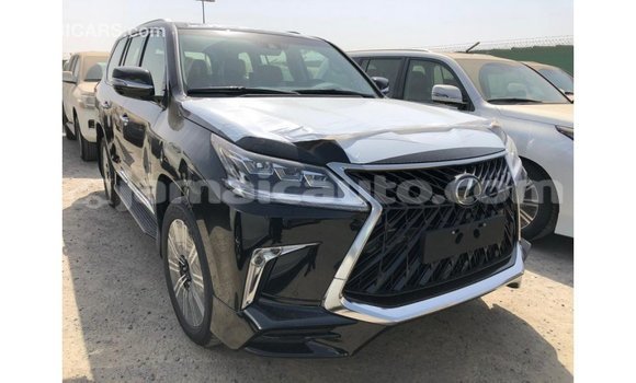 Buy Import Lexus LX Black Car in Import - Dubai in Clarendon Buy Import Lexus LX Black Car in Import - Dubai in Clarendon