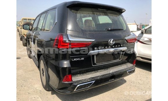Buy Import Lexus LX Black Car in Import - Dubai in Clarendon Buy Import Lexus LX Black Car in Import - Dubai in Clarendon