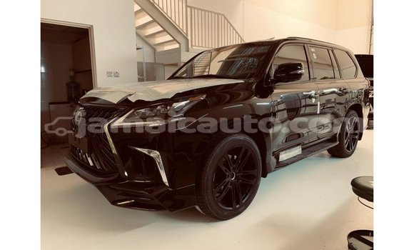 Buy Import Lexus LX Black Car in Import - Dubai in Clarendon Buy Import Lexus LX Black Car in Import - Dubai in Clarendon