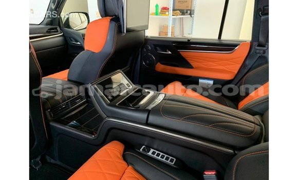 Buy Import Lexus LX Black Car in Import - Dubai in Clarendon Buy Import Lexus LX Black Car in Import - Dubai in Clarendon