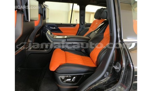 Buy Import Lexus LX Black Car in Import - Dubai in Clarendon Buy Import Lexus LX Black Car in Import - Dubai in Clarendon