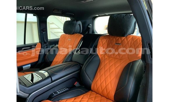 Buy Import Lexus LX Black Car in Import - Dubai in Clarendon Buy Import Lexus LX Black Car in Import - Dubai in Clarendon