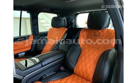Buy Import Lexus LX Black Car in Import - Dubai in Clarendon Buy Import Lexus LX Black Car in Import - Dubai in Clarendon