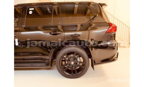 Buy Import Lexus LX Black Car in Import - Dubai in Clarendon Buy Import Lexus LX Black Car in Import - Dubai in Clarendon