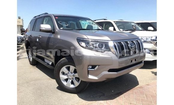 Buy Import Toyota Prado Brown Car in Import - Dubai in Clarendon Buy Import Toyota Prado Brown Car in Import - Dubai in Clarendon