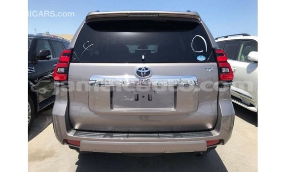 Buy Import Toyota Prado Brown Car in Import - Dubai in Clarendon Buy Import Toyota Prado Brown Car in Import - Dubai in Clarendon