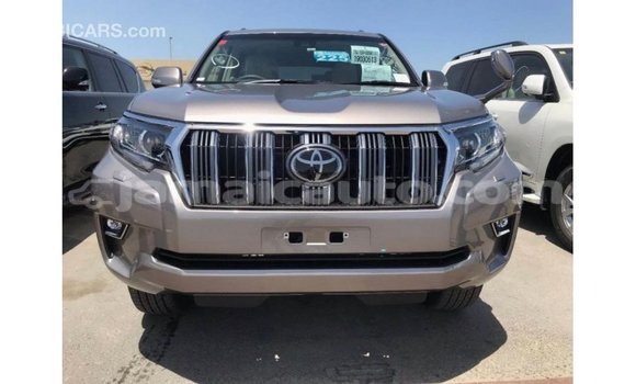 Buy Import Toyota Prado Brown Car in Import - Dubai in Clarendon Buy Import Toyota Prado Brown Car in Import - Dubai in Clarendon
