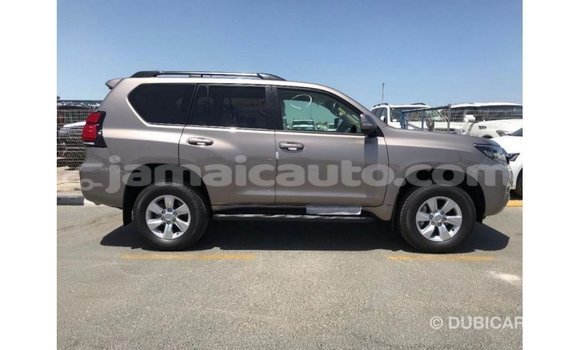 Buy Import Toyota Prado Brown Car in Import - Dubai in Clarendon Buy Import Toyota Prado Brown Car in Import - Dubai in Clarendon