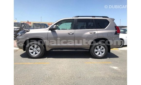 Buy Import Toyota Prado Brown Car in Import - Dubai in Clarendon Buy Import Toyota Prado Brown Car in Import - Dubai in Clarendon