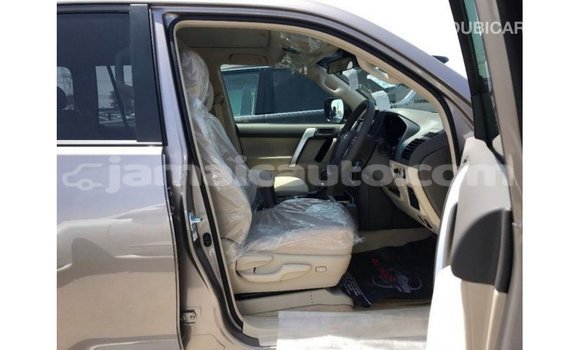 Buy Import Toyota Prado Brown Car in Import - Dubai in Clarendon Buy Import Toyota Prado Brown Car in Import - Dubai in Clarendon