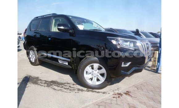 Buy Import Toyota Prado Black Car in Import - Dubai in Clarendon Buy Import Toyota Prado Black Car in Import - Dubai in Clarendon
