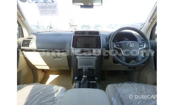 Buy Import Toyota Prado Black Car in Import - Dubai in Clarendon Buy Import Toyota Prado Black Car in Import - Dubai in Clarendon
