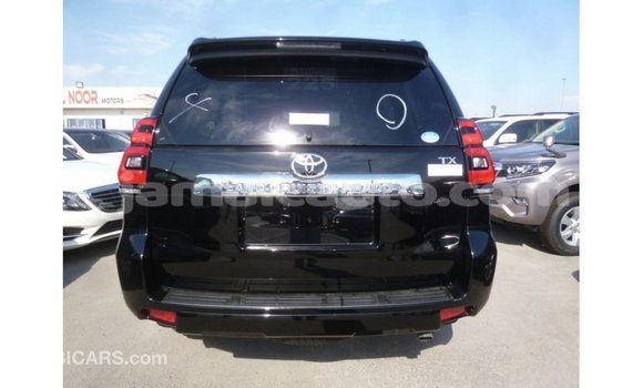 Buy Import Toyota Prado Black Car in Import - Dubai in Clarendon Buy Import Toyota Prado Black Car in Import - Dubai in Clarendon