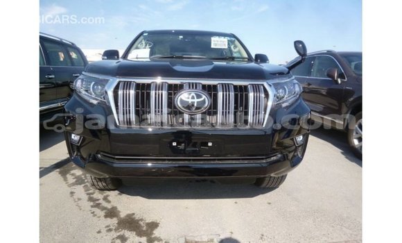 Buy Import Toyota Prado Black Car in Import - Dubai in Clarendon Buy Import Toyota Prado Black Car in Import - Dubai in Clarendon