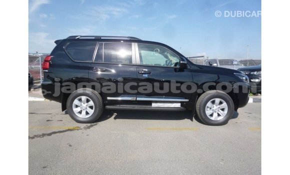 Buy Import Toyota Prado Black Car in Import - Dubai in Clarendon Buy Import Toyota Prado Black Car in Import - Dubai in Clarendon