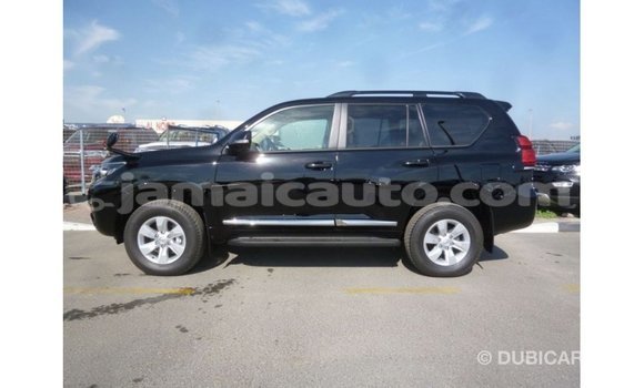 Buy Import Toyota Prado Black Car in Import - Dubai in Clarendon Buy Import Toyota Prado Black Car in Import - Dubai in Clarendon