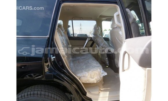 Buy Import Toyota Prado Black Car in Import - Dubai in Clarendon Buy Import Toyota Prado Black Car in Import - Dubai in Clarendon